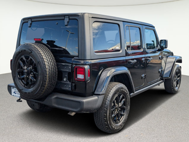 2023 Jeep Wrangler Freedom 5