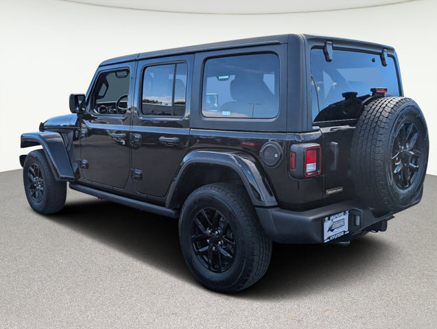 2023 Jeep Wrangler Freedom 7