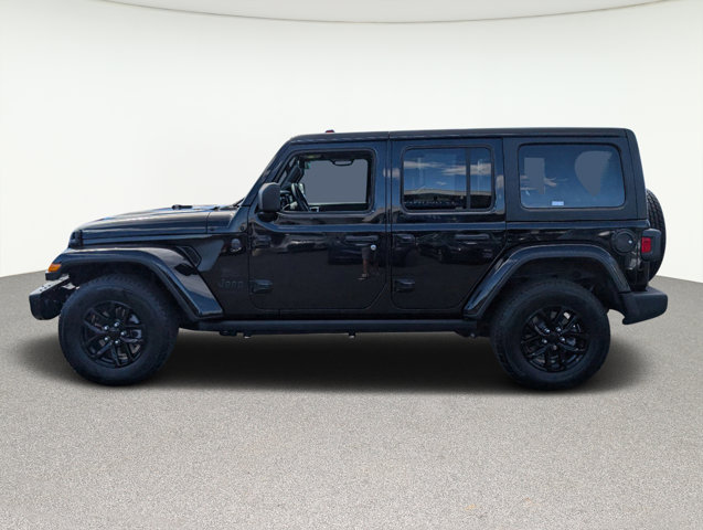 2023 Jeep Wrangler Freedom 8