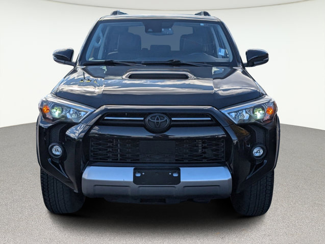 2021 Toyota 4Runner TRD Off Road Premium 2