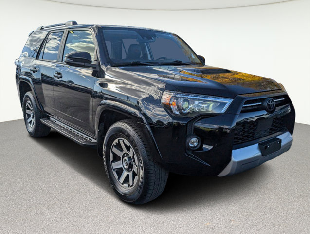 2021 Toyota 4Runner TRD Off Road Premium 3