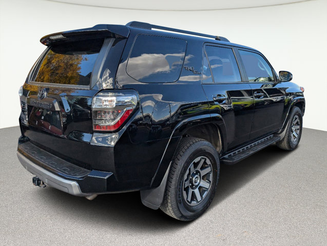 2021 Toyota 4Runner TRD Off Road Premium 5