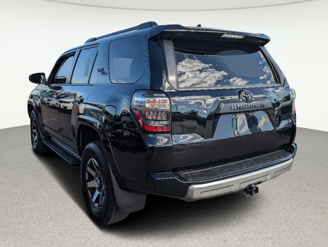 2021 Toyota 4Runner TRD Off Road Premium 7