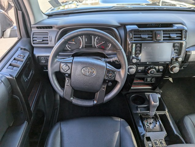 2021 Toyota 4Runner TRD Off Road Premium 19