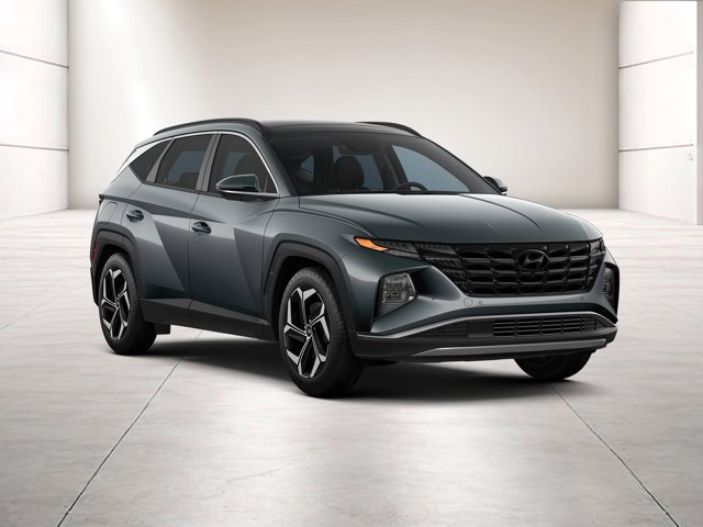 2024 Hyundai Tucson Plug-In Hybrid Limited 11