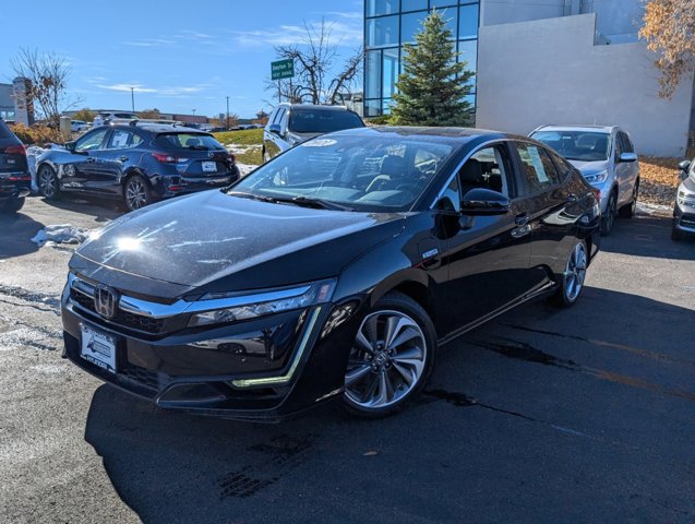 2021 Honda Clarity Plug-In Hybrid Touring 1