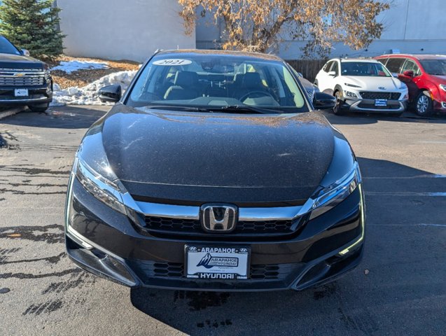 2021 Honda Clarity Plug-In Hybrid Touring 2