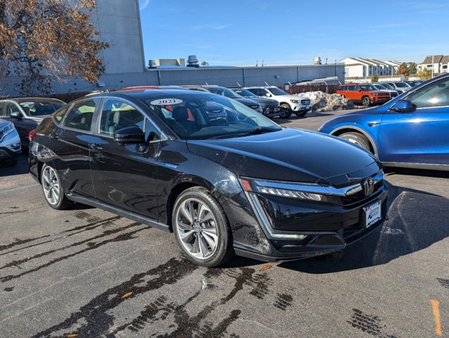 2021 Honda Clarity Plug-In Hybrid Touring 3