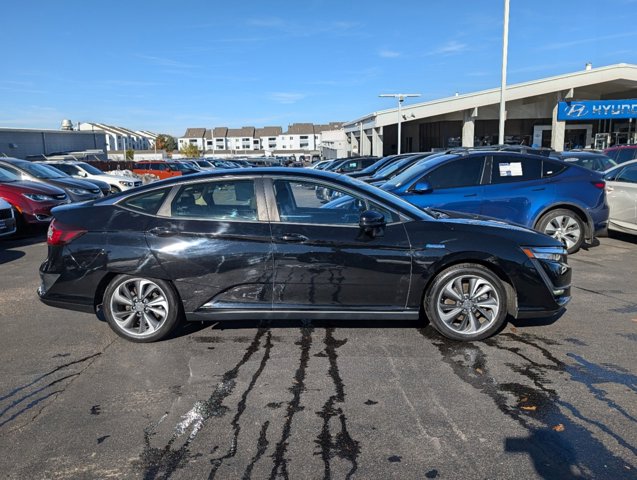 2021 Honda Clarity Plug-In Hybrid Touring 4