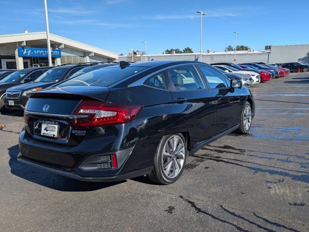 2021 Honda Clarity Plug-In Hybrid Touring 5