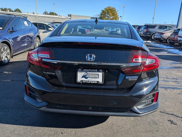 2021 Honda Clarity Plug-In Hybrid Touring 6