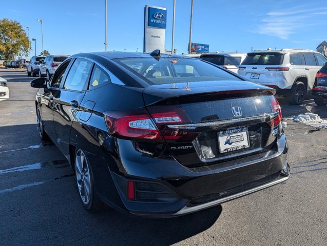 2021 Honda Clarity Plug-In Hybrid Touring 7