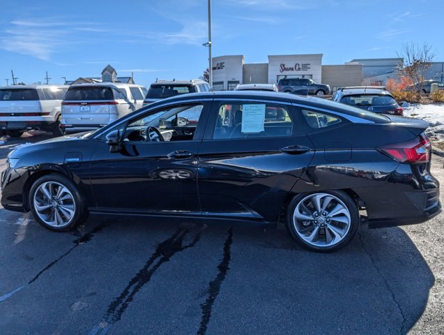 2021 Honda Clarity Plug-In Hybrid Touring 8