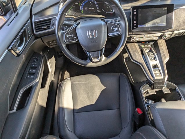 2021 Honda Clarity Plug-In Hybrid Touring 19