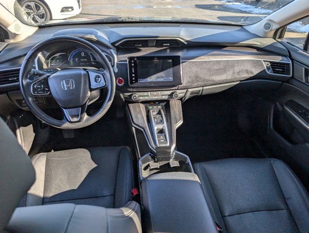 2021 Honda Clarity Plug-In Hybrid Touring 20