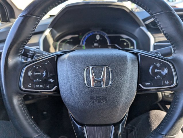 2021 Honda Clarity Plug-In Hybrid Touring 26