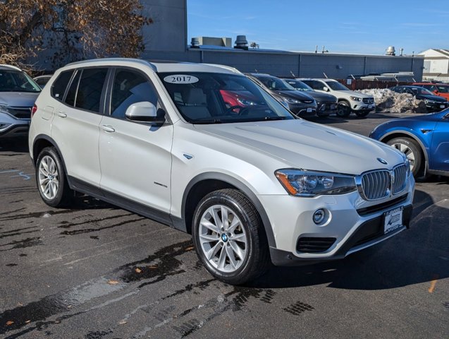 2017 BMW X3 sDrive28i 3