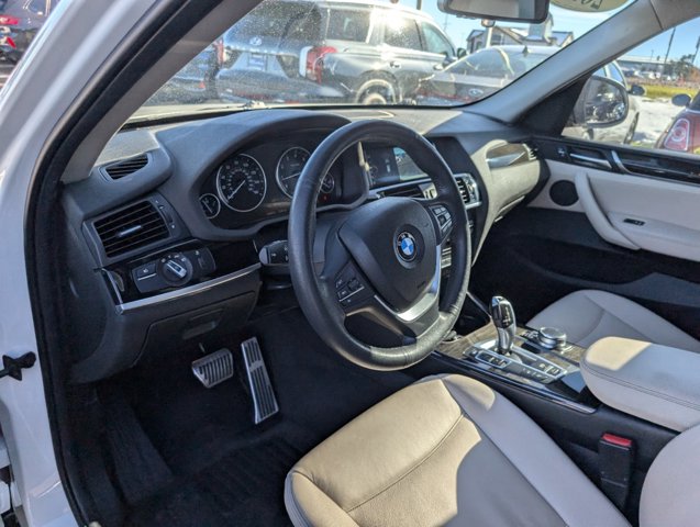 2017 BMW X3 sDrive28i 15