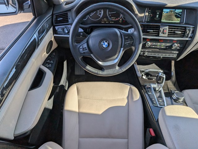 2017 BMW X3 sDrive28i 20