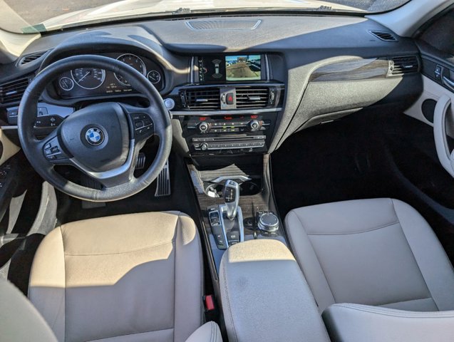 2017 BMW X3 sDrive28i 21