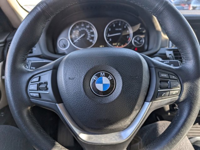 2017 BMW X3 sDrive28i 28