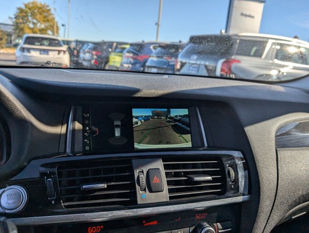 2017 BMW X3 sDrive28i 30