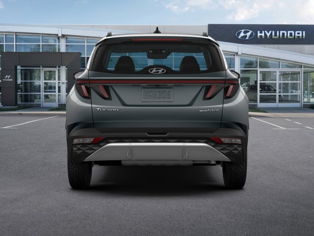 2024 Hyundai Tucson Hybrid Limited 6