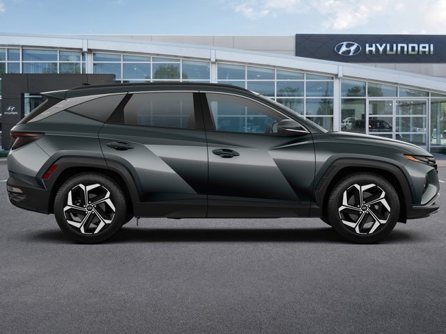 2024 Hyundai Tucson Hybrid Limited 9