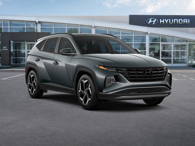 2024 Hyundai Tucson Hybrid Limited 11