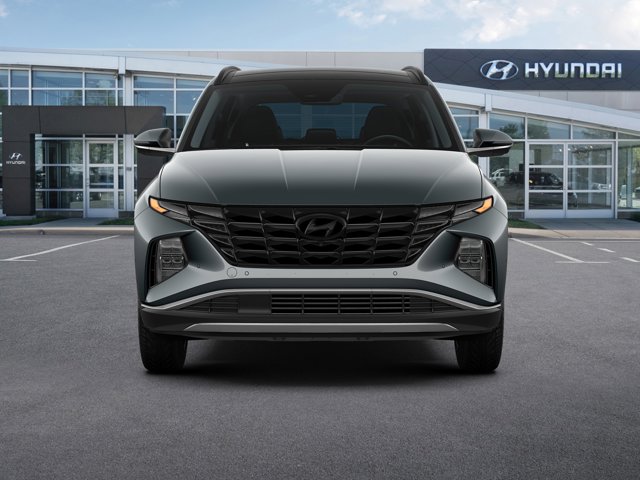 2024 Hyundai Tucson Hybrid Limited 12