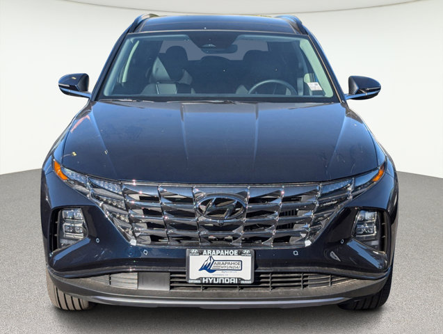 2024 Hyundai Tucson Hybrid Limited 2