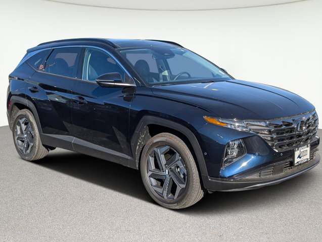 2024 Hyundai Tucson Hybrid Limited 3