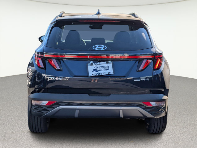 2024 Hyundai Tucson Hybrid Limited 6