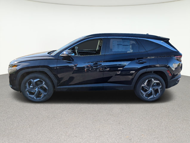 2024 Hyundai Tucson Hybrid Limited 8