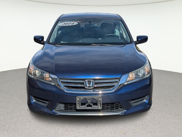 2014 Honda Accord Sedan LX 2