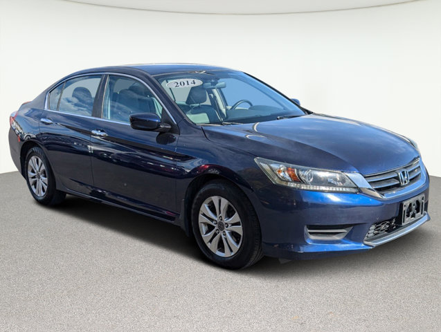 2014 Honda Accord Sedan LX 3