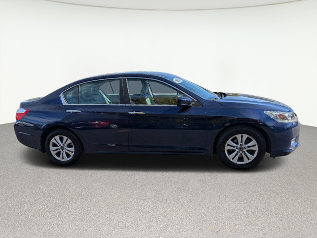 2014 Honda Accord Sedan LX 4