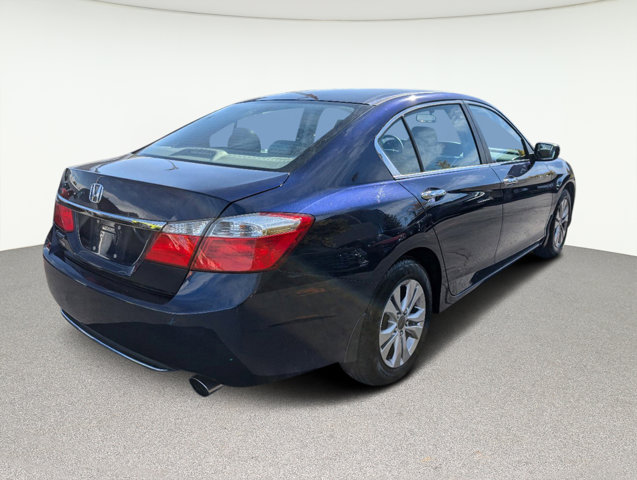 2014 Honda Accord Sedan LX 5