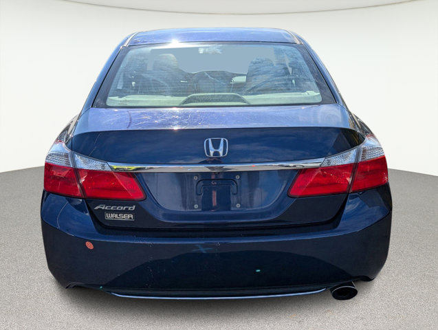 2014 Honda Accord Sedan LX 6