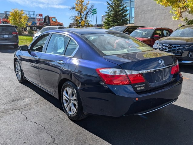 2014 Honda Accord Sedan LX 7