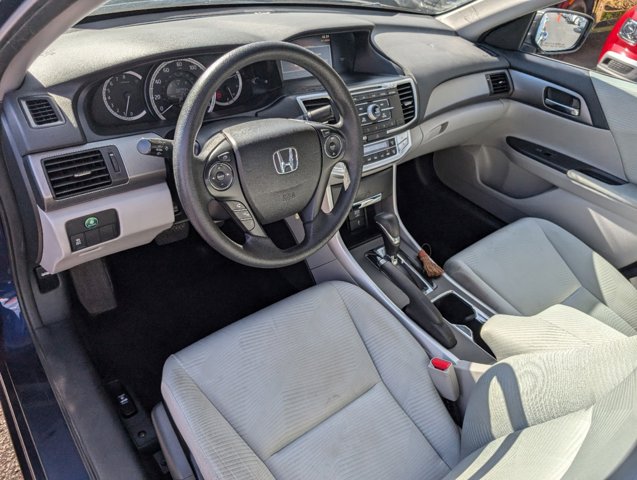 2014 Honda Accord Sedan LX 14