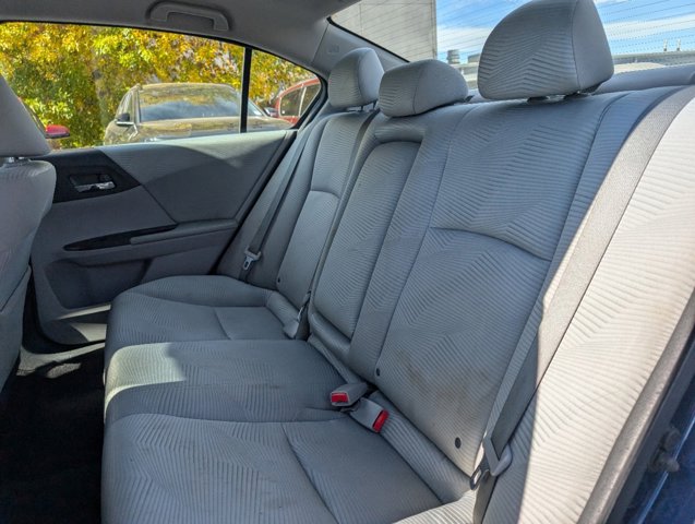 2014 Honda Accord Sedan LX 17