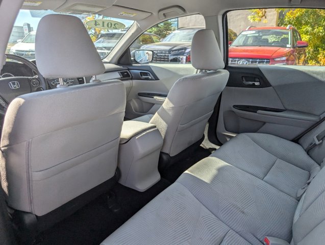 2014 Honda Accord Sedan LX 18