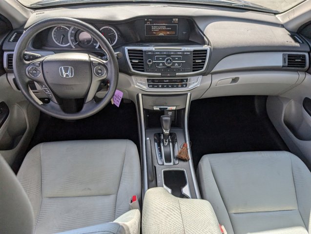 2014 Honda Accord Sedan LX 24