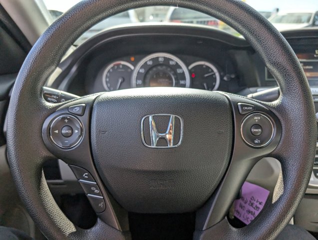 2014 Honda Accord Sedan LX 27