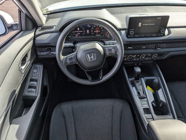 2024 Honda Accord Sedan EX 23