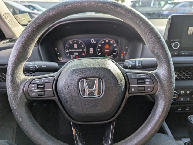 2024 Honda Accord Sedan EX 27