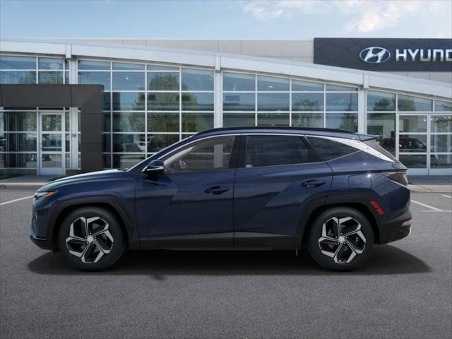 2024 Hyundai Tucson Plug-In Hybrid Limited 3