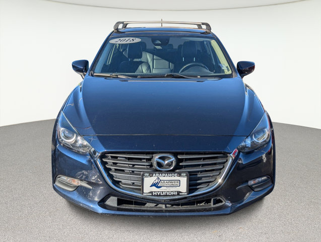 2018 Mazda Mazda3 5-Door Touring 2