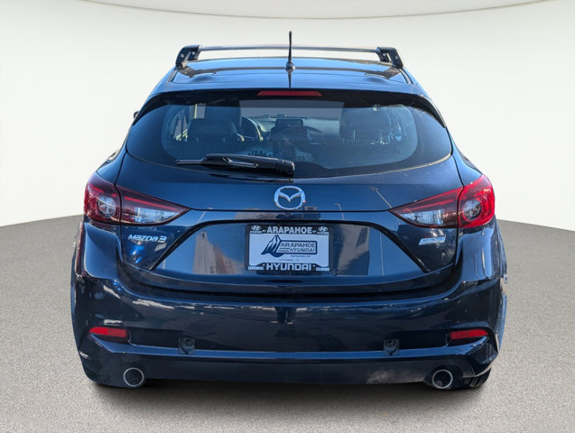 2018 Mazda Mazda3 5-Door Touring 6